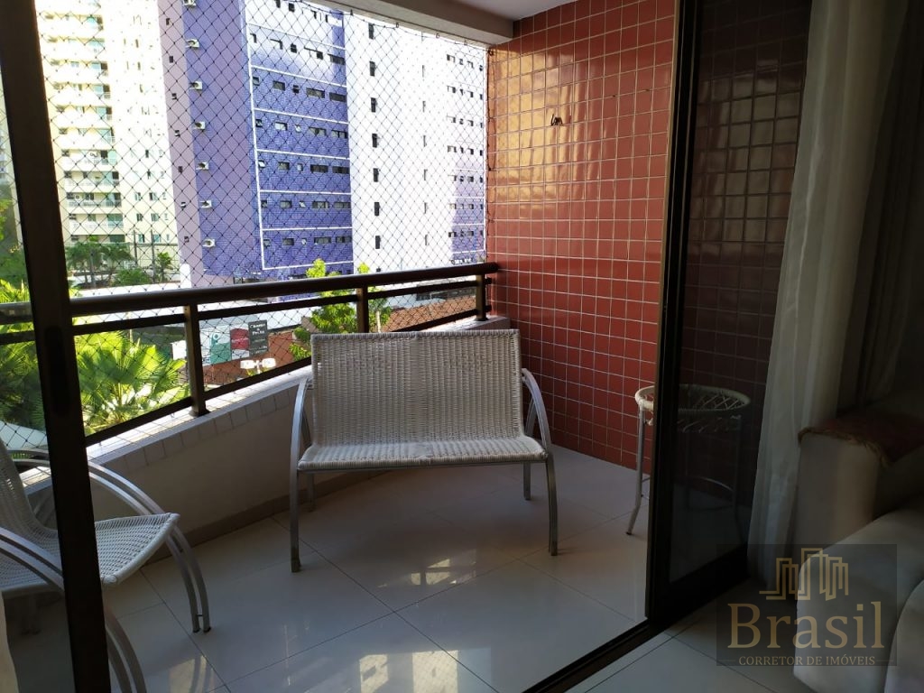 Apartamento 3 Suítes no melhor do Cocó Apartamento 3 Suítes no melhor do Cocó
